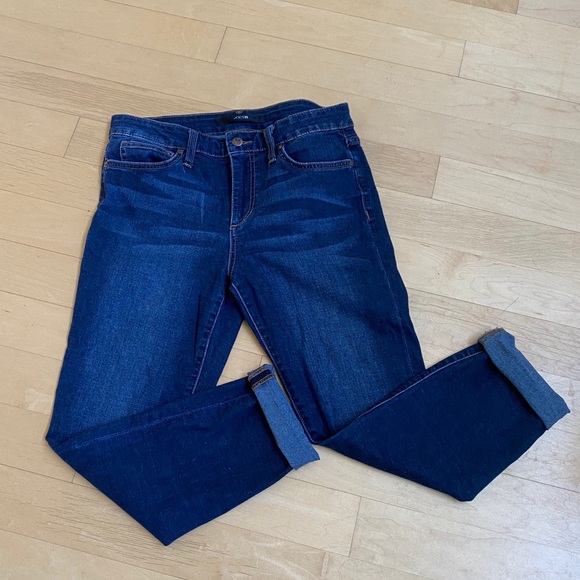 Joe’s Jeans - Rolled Crop - Size 30 - Picture 1 of 5